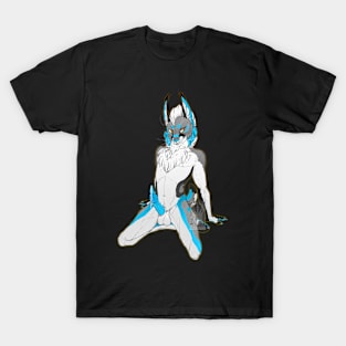 NSFW Sabotage Sitting T-Shirt